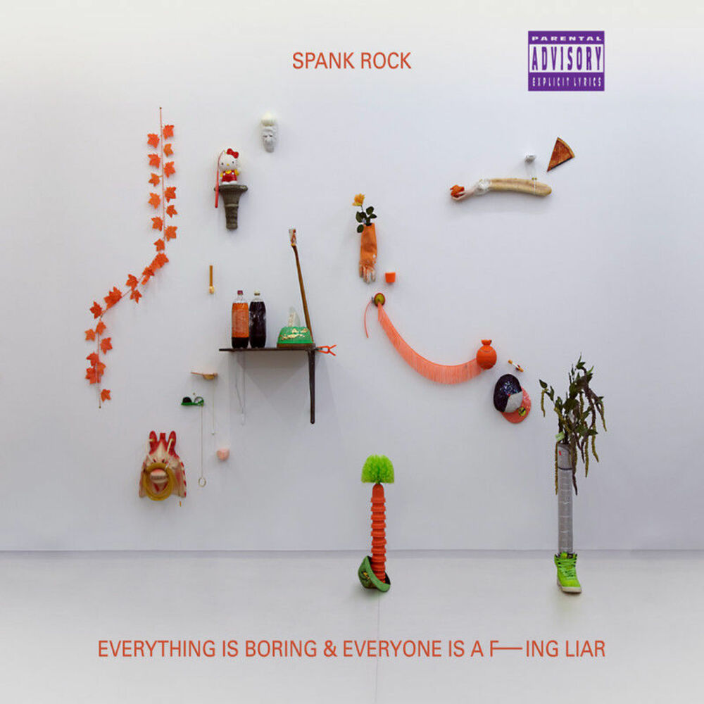 Picture of Everything is Boring & Everyone is a F---ing Liar