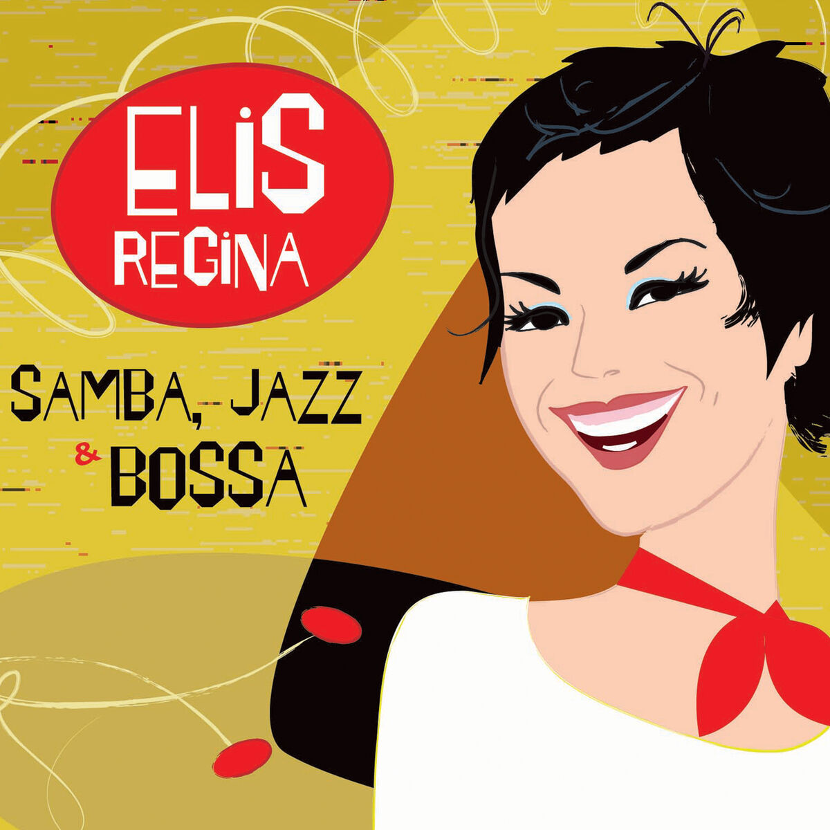Album cover of Samba, Jazz & Bossa