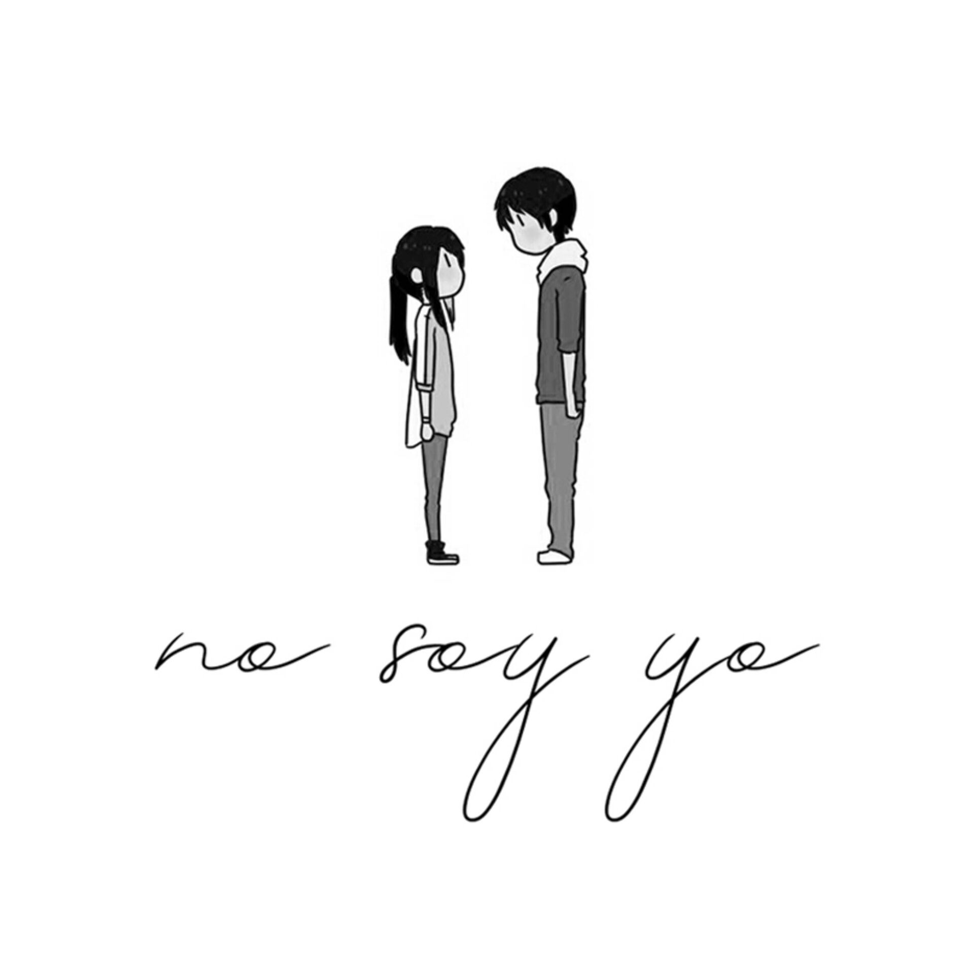 Album cover of No Soy Yo
