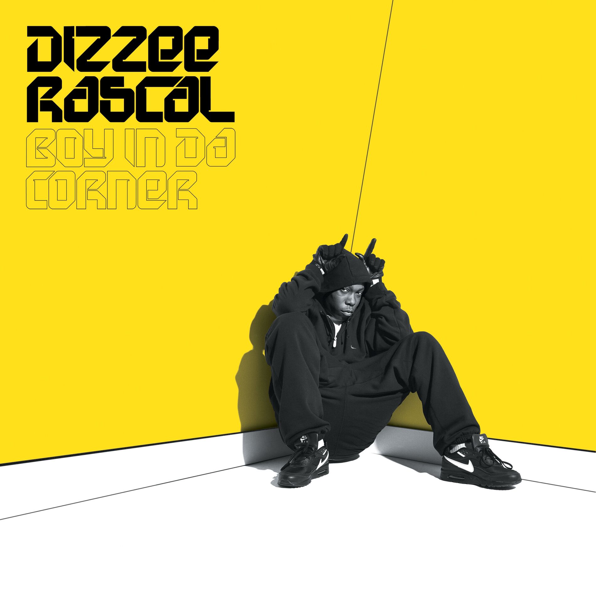Album cover of Boy In Da Corner