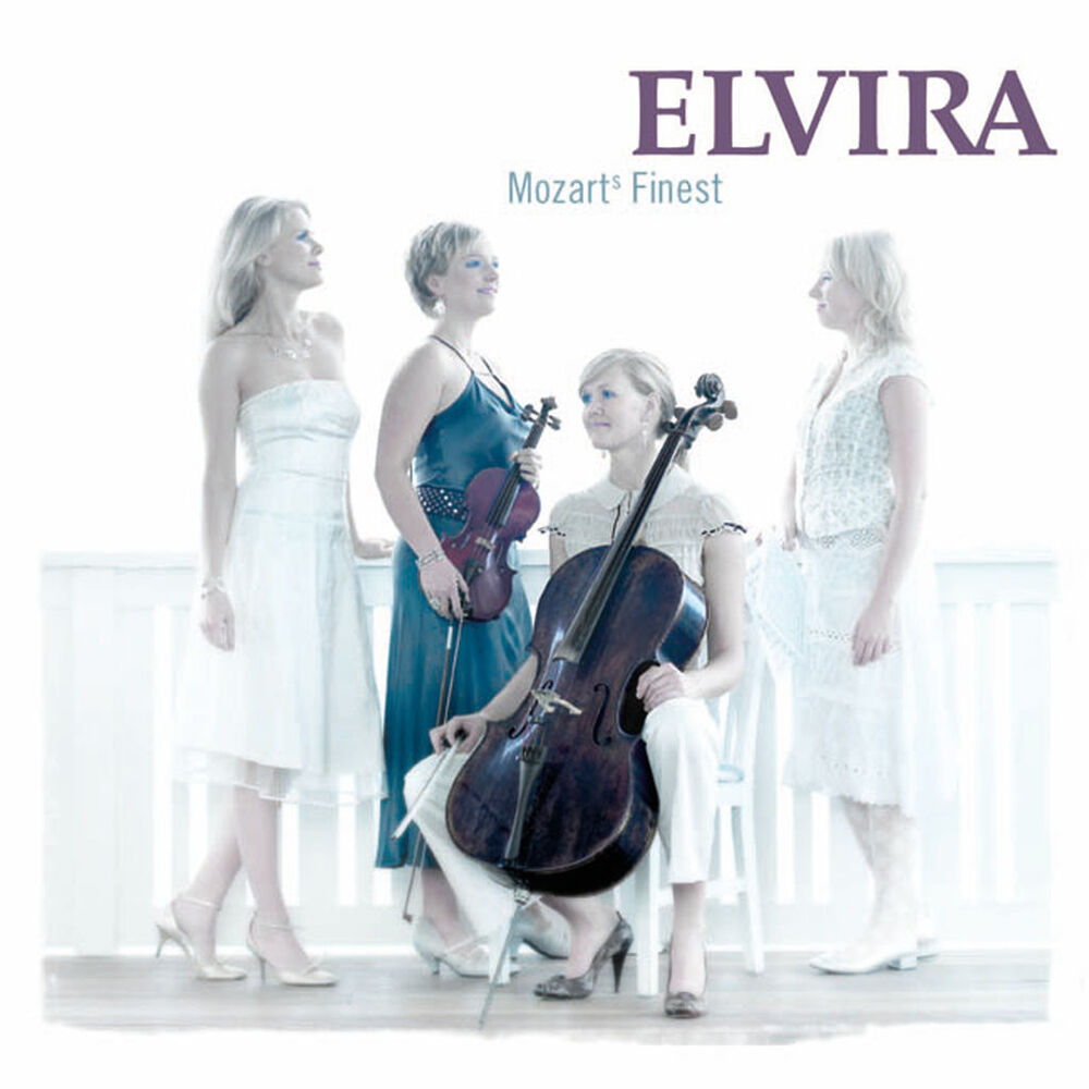 Picture of Mozart's Finest