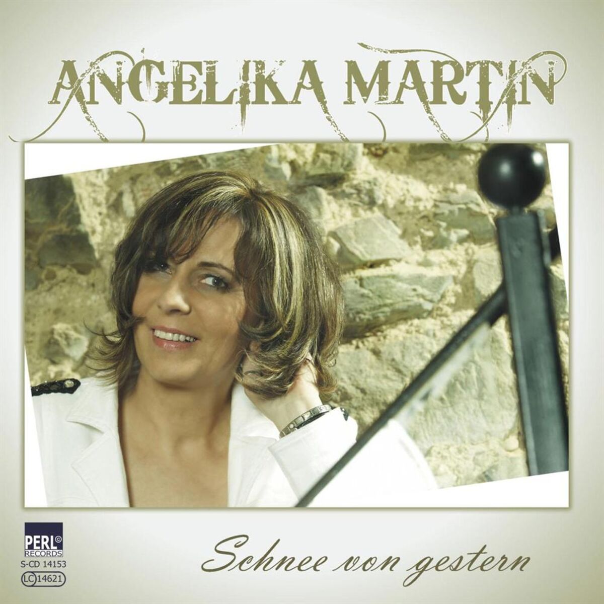Album cover of Schnee von gestern