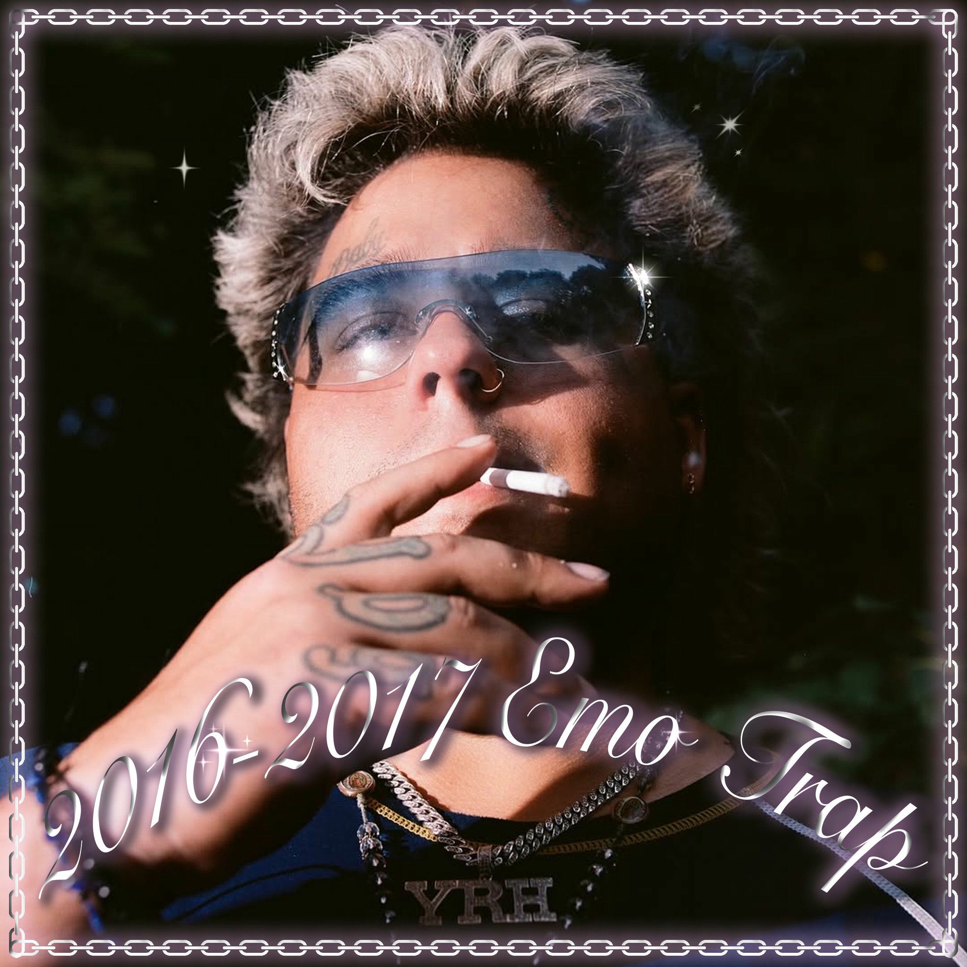 Album cover of i won't live forever