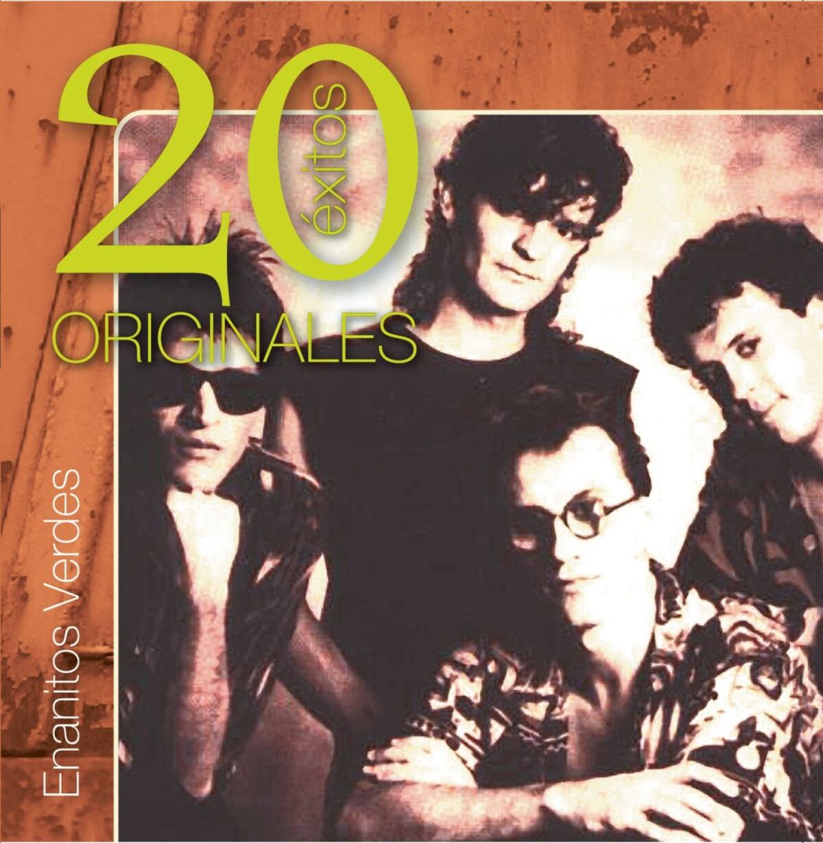 Album cover of La Muralla Verde