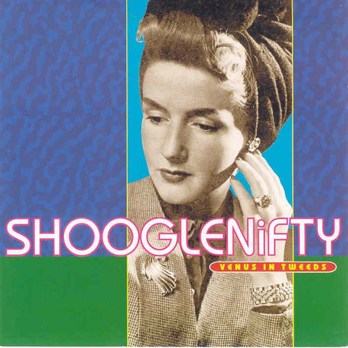 Venus In Tweeds by Shooglenifty - 175 BPM