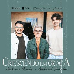 Cover of Crescendo em Graça