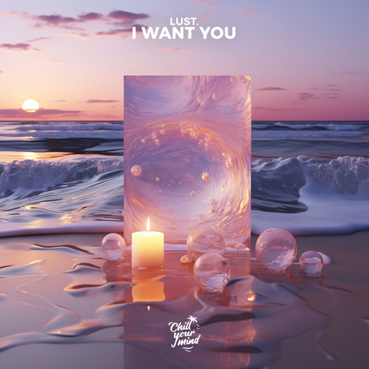 Album cover of I Want You