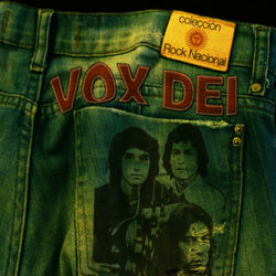 Colección Rock Nacional: Vox Dei