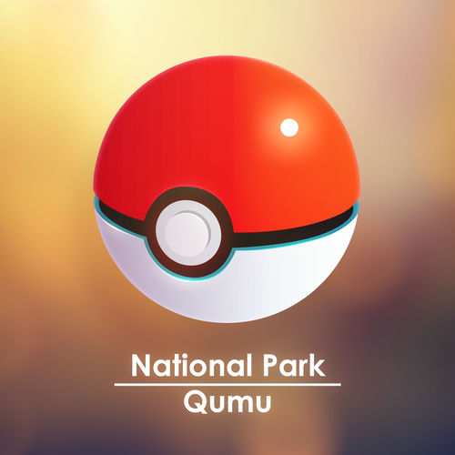 National Park (From "Pokémon Gold and Silver") by Qumu - 100 BPM