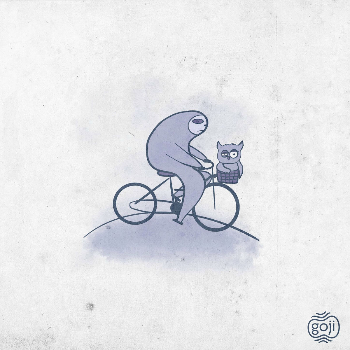 Album cover of Sad Dude on a Bike