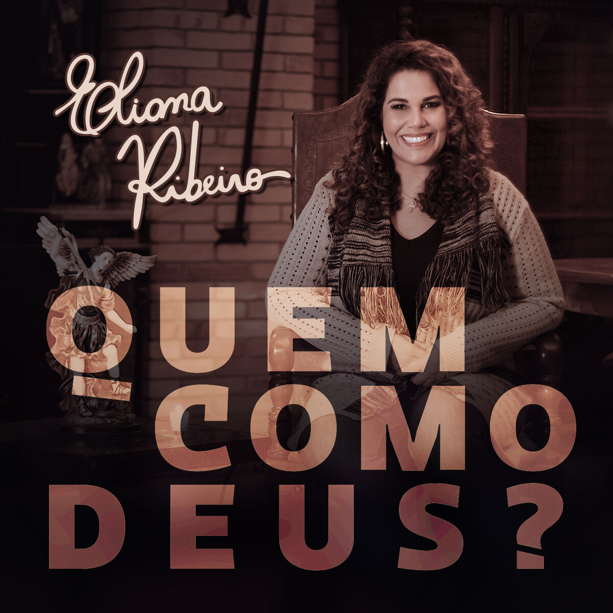 Album cover of Quem Como Deus?