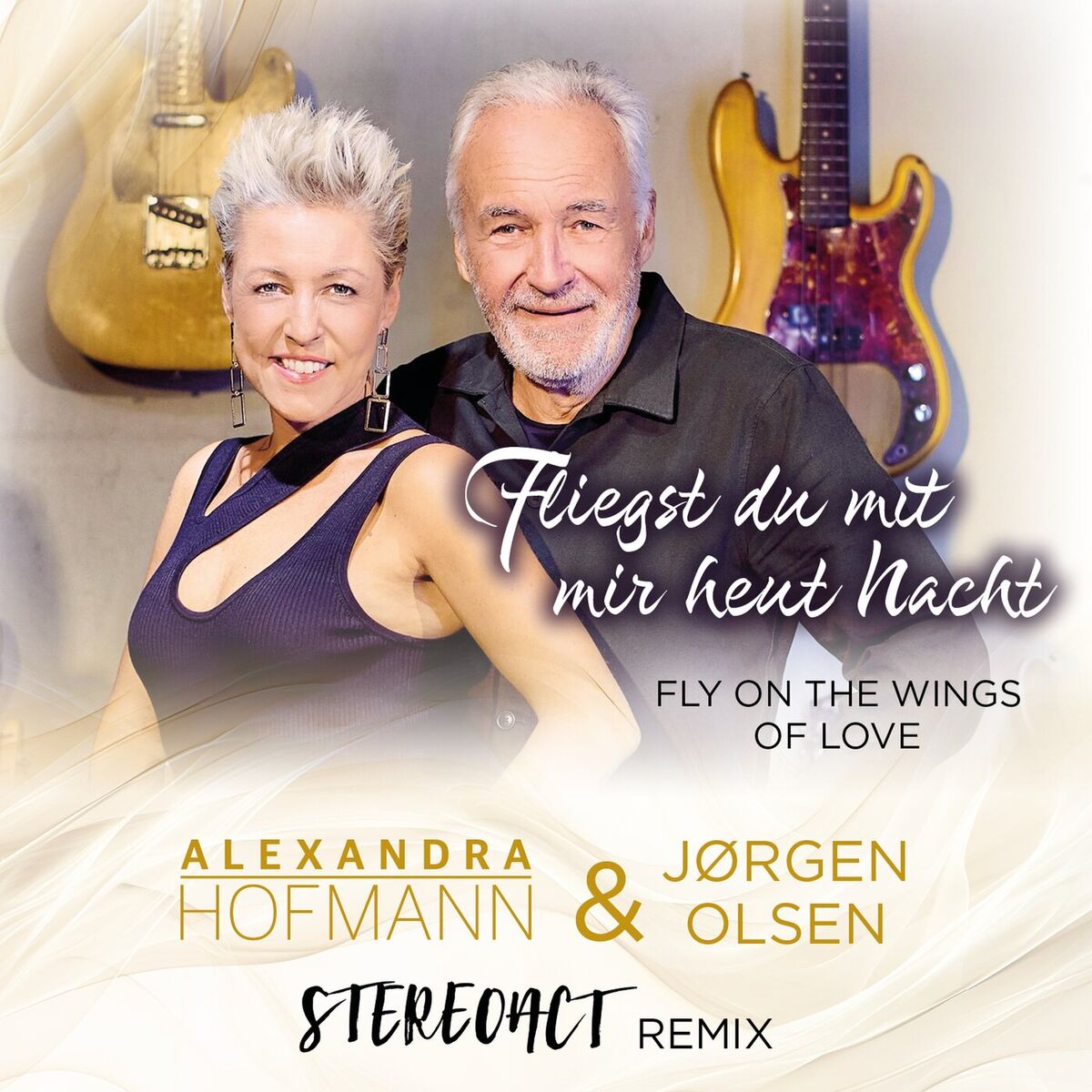 Album cover of Fliegst du mit mir heut Nacht
