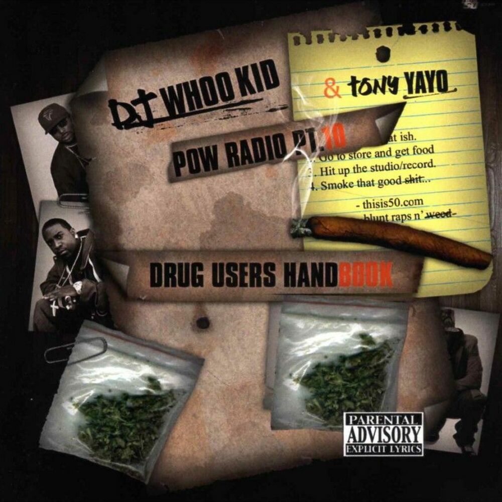 Picture of Pow Radio Pt. 10: Drug Users Handbook