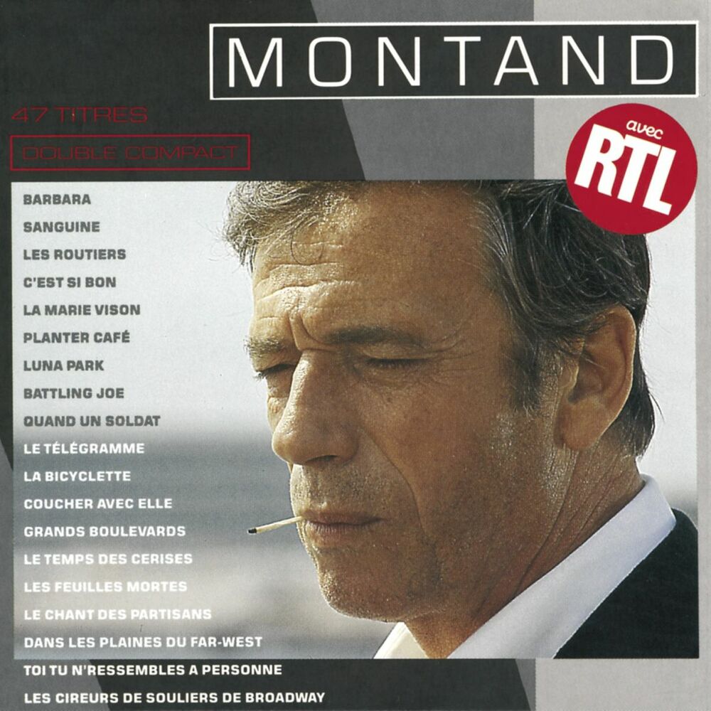 Picture of Yves Montand