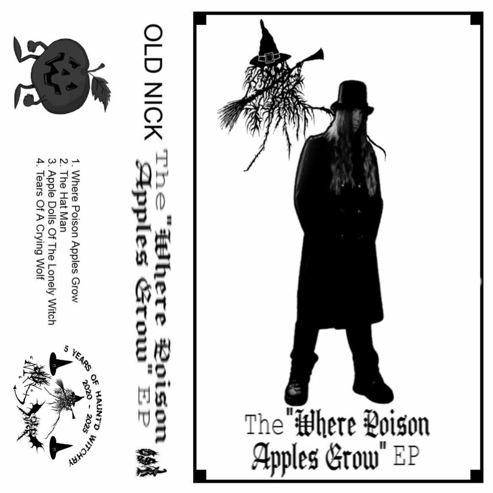 Picture of The "Where Poison Apples Grow" EP
