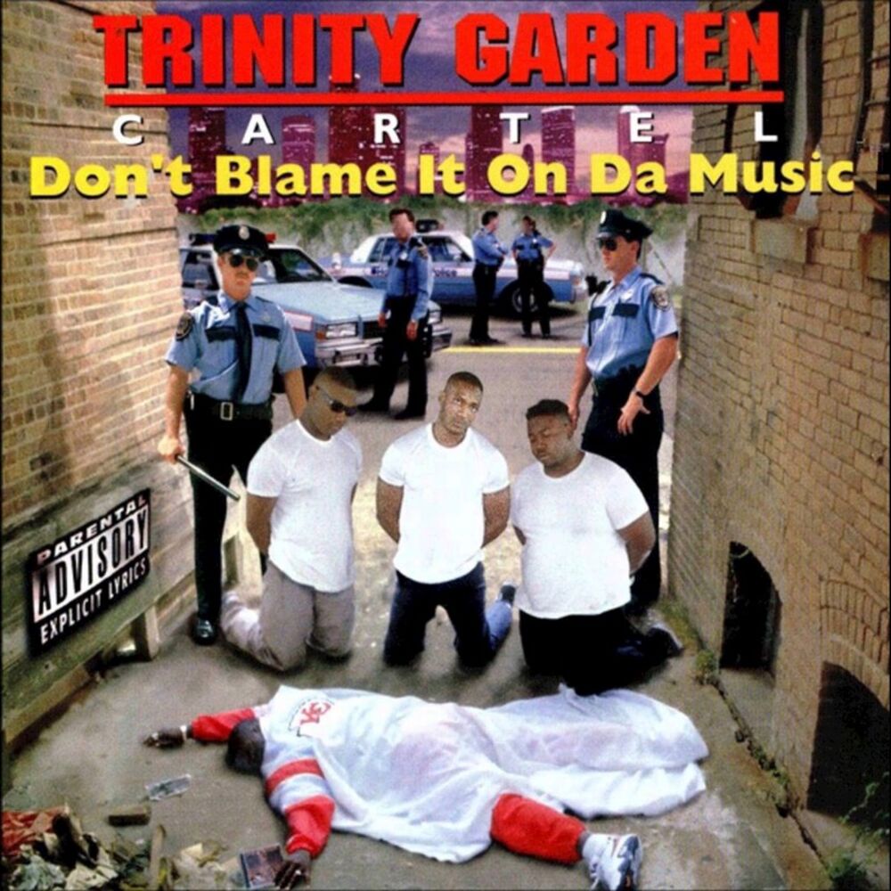 Picture of Don’t Blame It on da Music