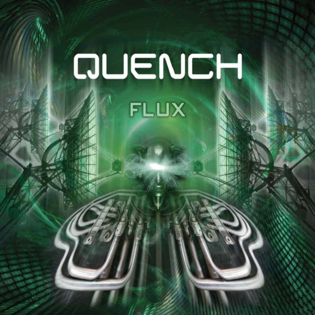 Album cover of Flux