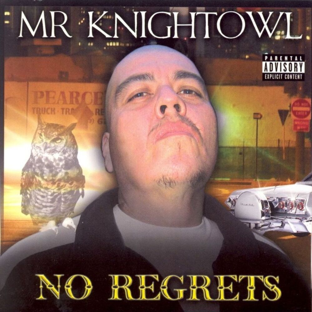 Picture of No Regrets