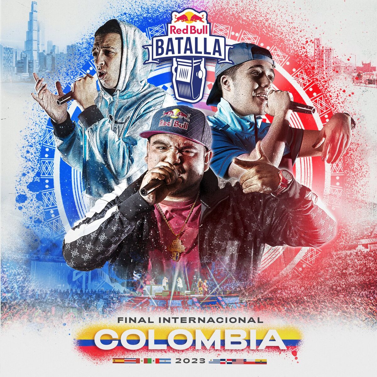 Album cover of Final Internacional Colombia 2023