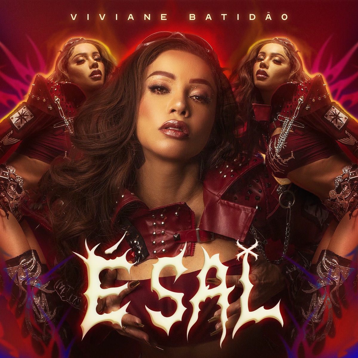 Album cover of É Sal