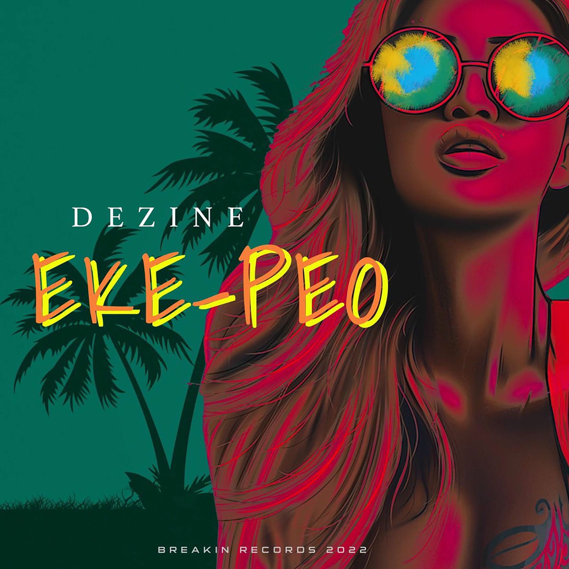Album cover of EKE PEO