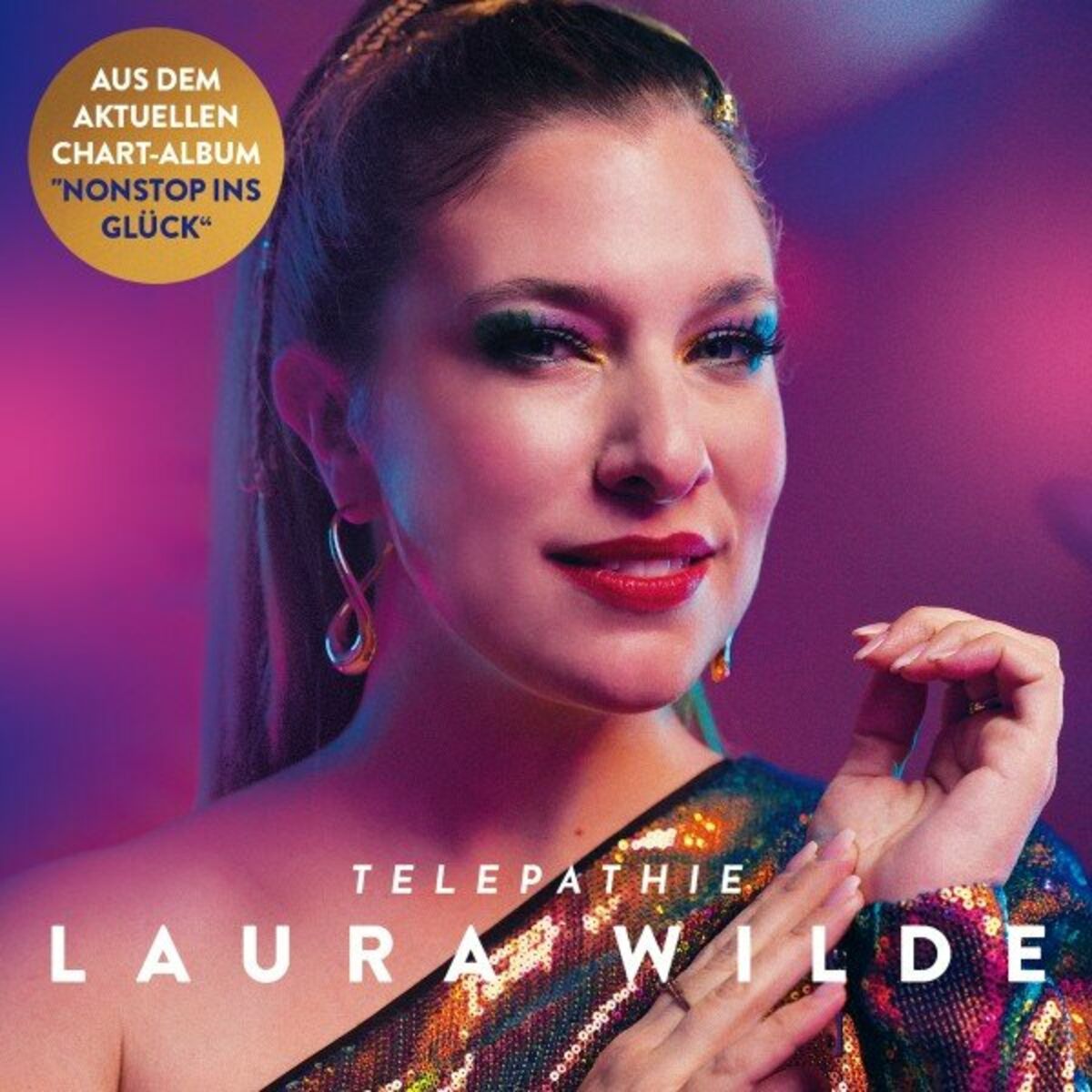 Album cover of Telepathie