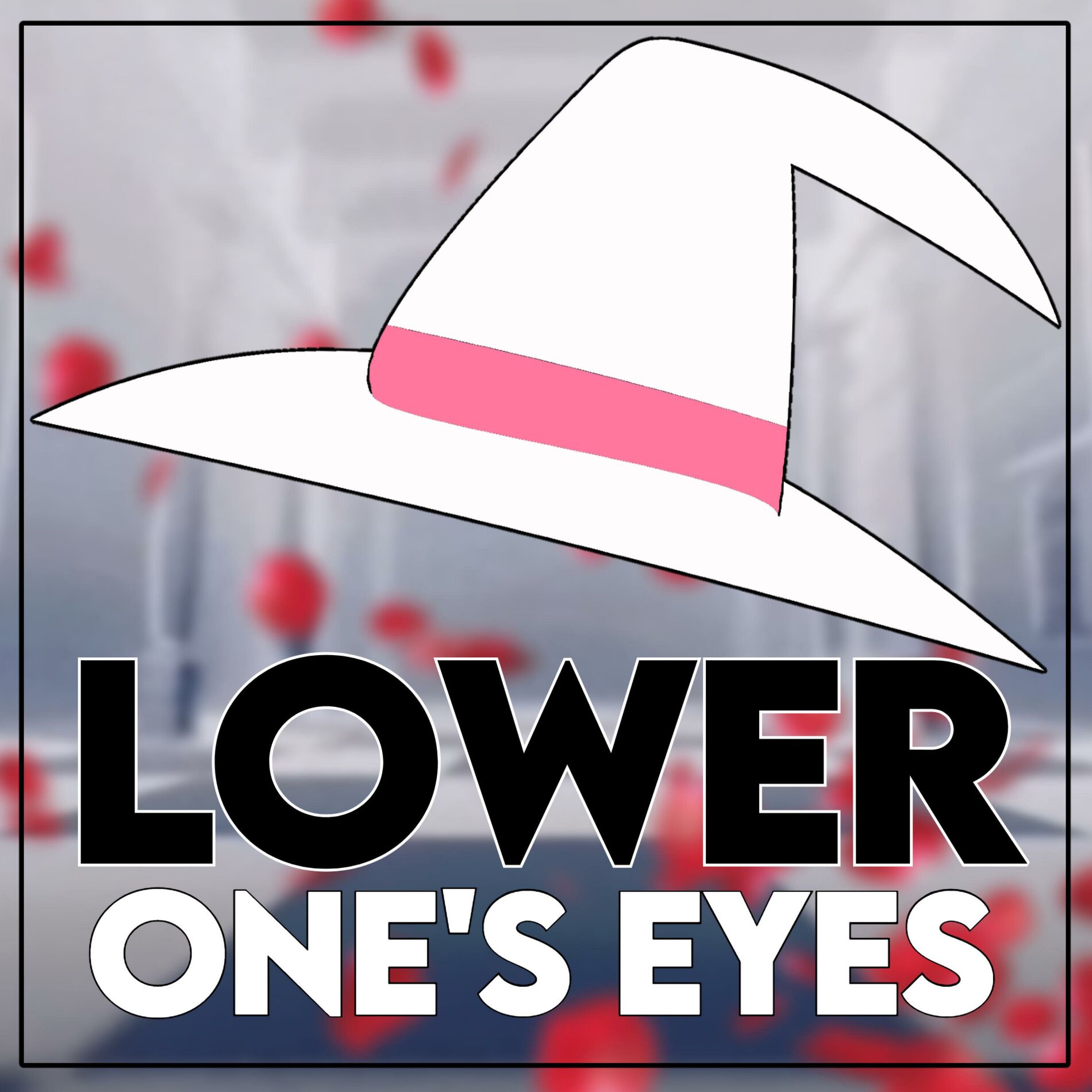 Album cover of Lower One's Eyes