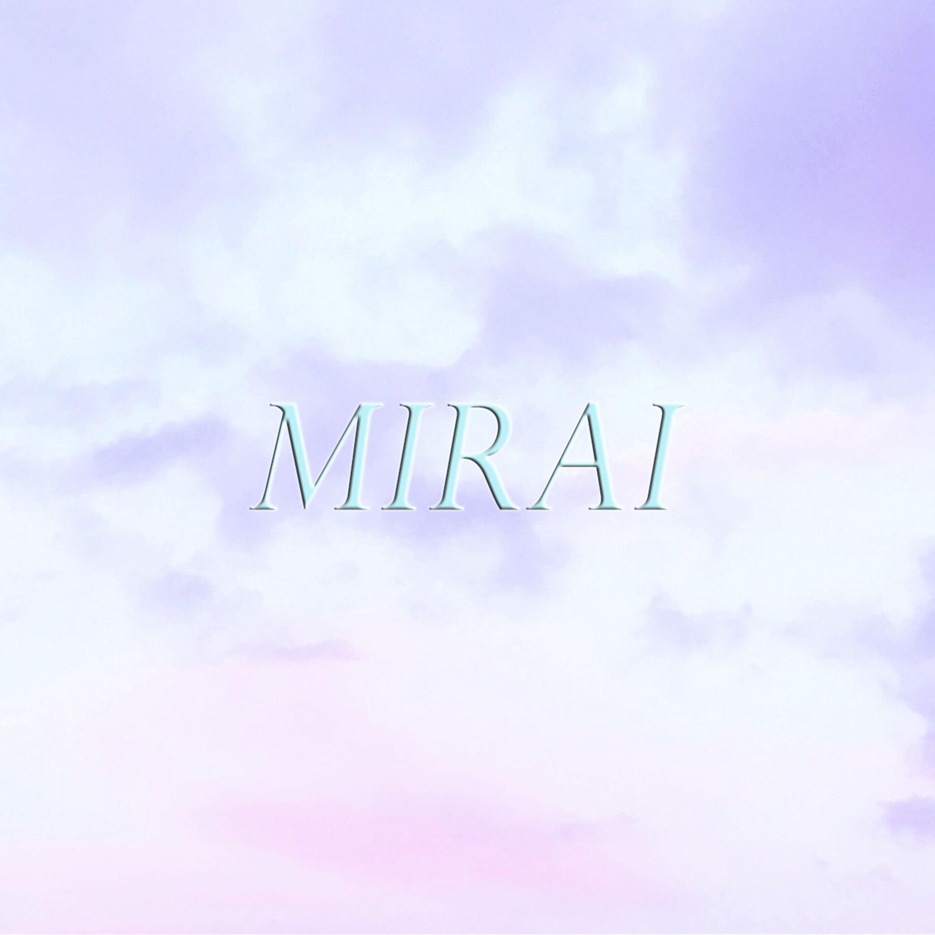 Album cover of Mirai