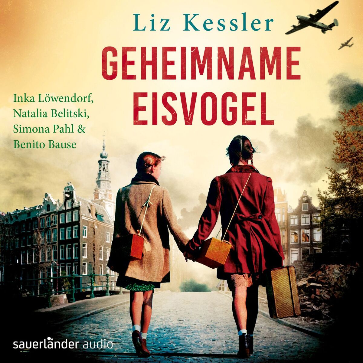 Album cover of Kapitel 1 - Geheimname Eisvogel