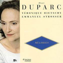 Cover of Melodies/ L'invitation Au Voyage/Chanson triste