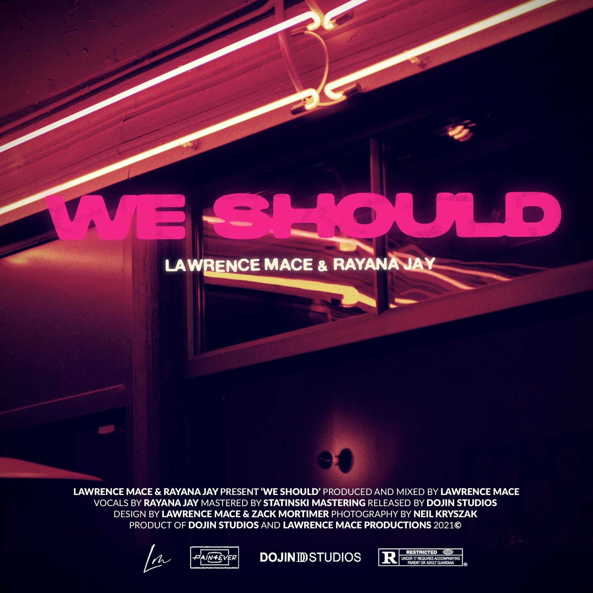 Album cover of We Should