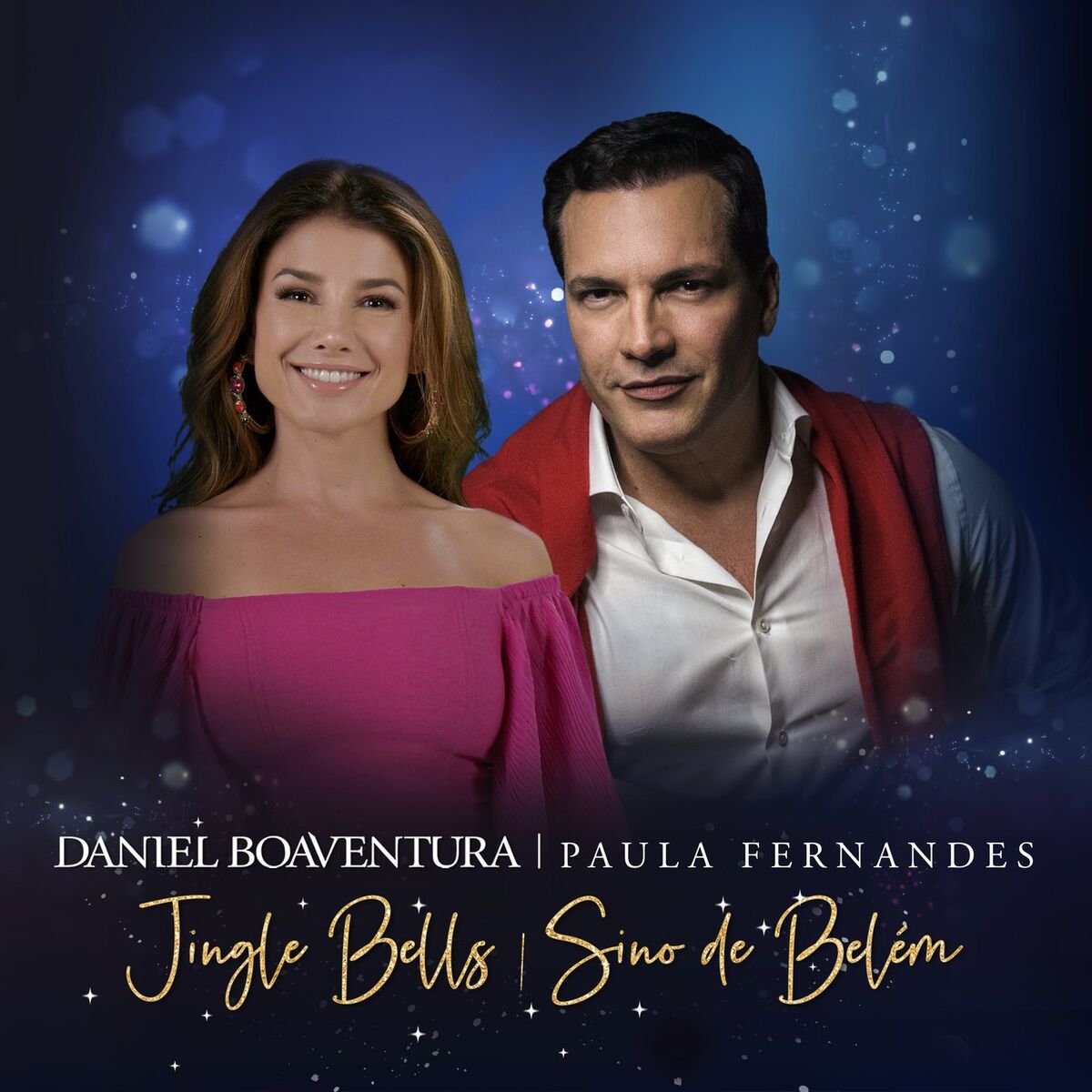 Album cover of Jingle Bells / Sino De Belém
