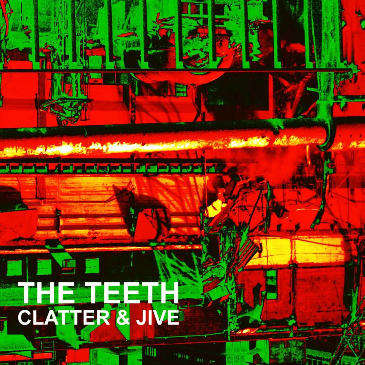 Album cover of Clatter & Jive