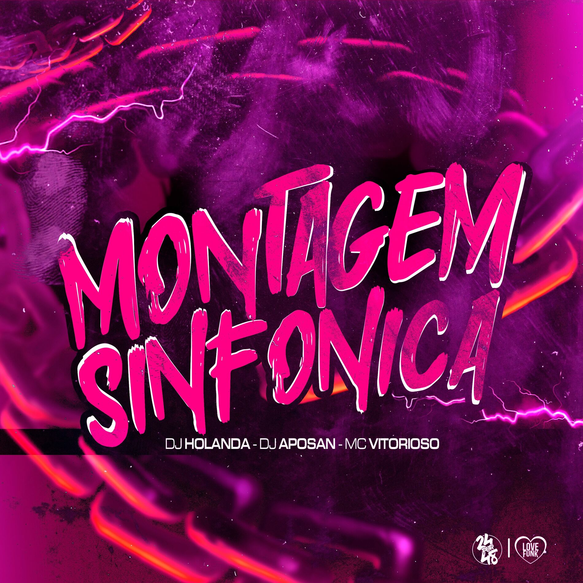 Album cover of Montagem Sinfonica