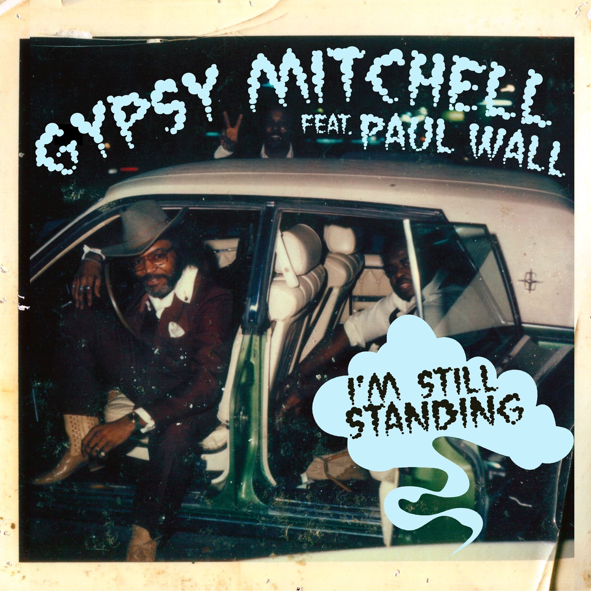 Album cover of I'm Still Standing
