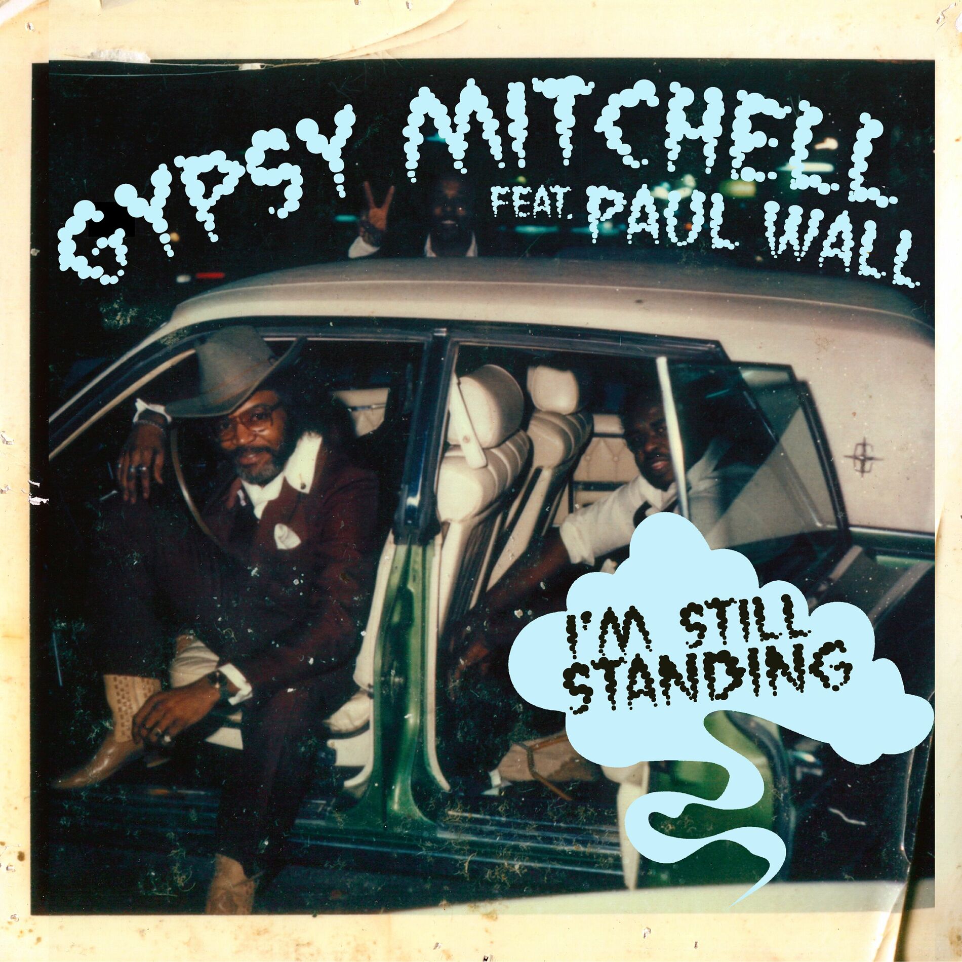 Album cover of I'm Still Standing