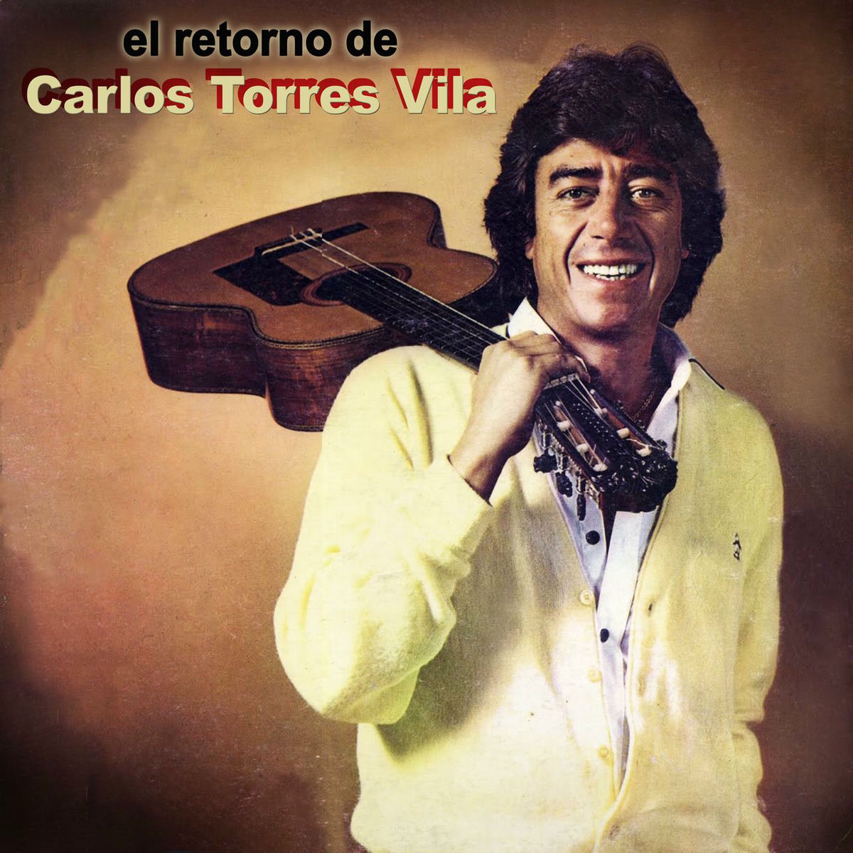 Album cover of El Retorno de Carlos Torres Vila