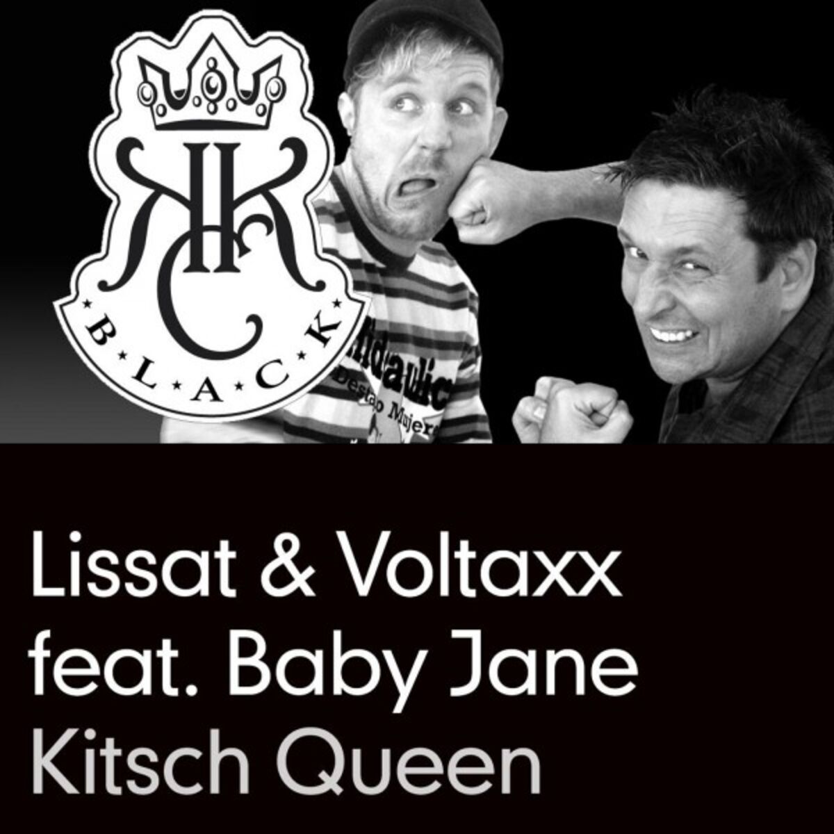 Album cover of Kitsch Queen
