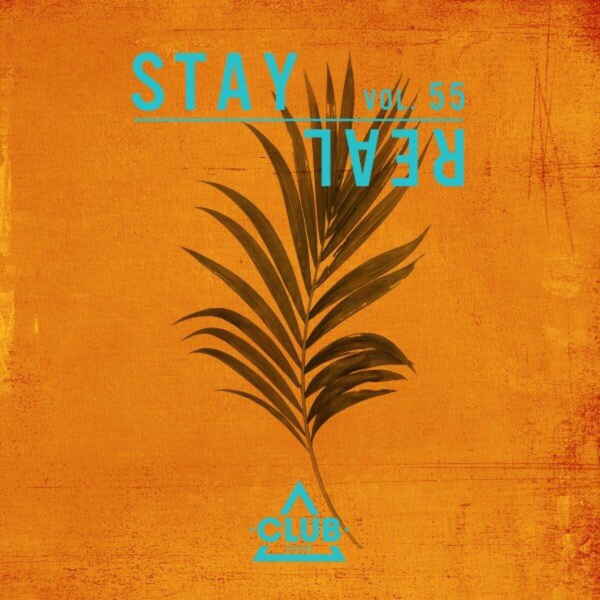 Album cover of Stay Real, Vol. 55