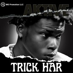 Cover of TRICK HAR