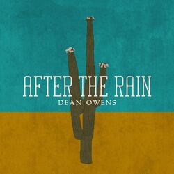 Cover of After the Rain