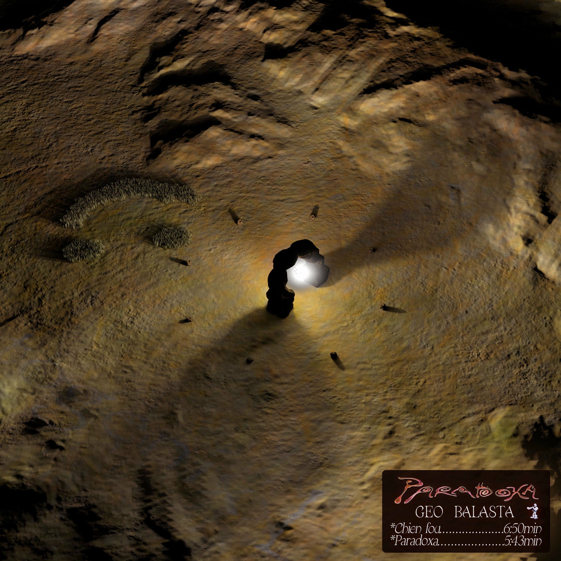 Album cover of Paradoxa
