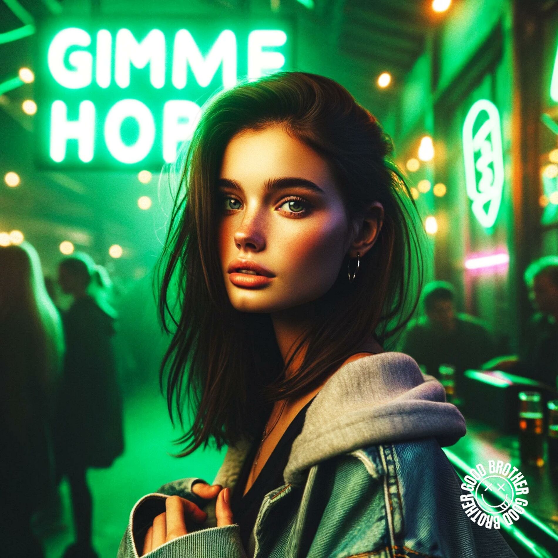 Album cover of GIMME HOPE JO'ANNA