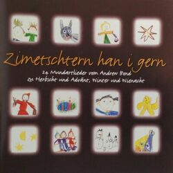 Cover of Zimetschtern han i gern