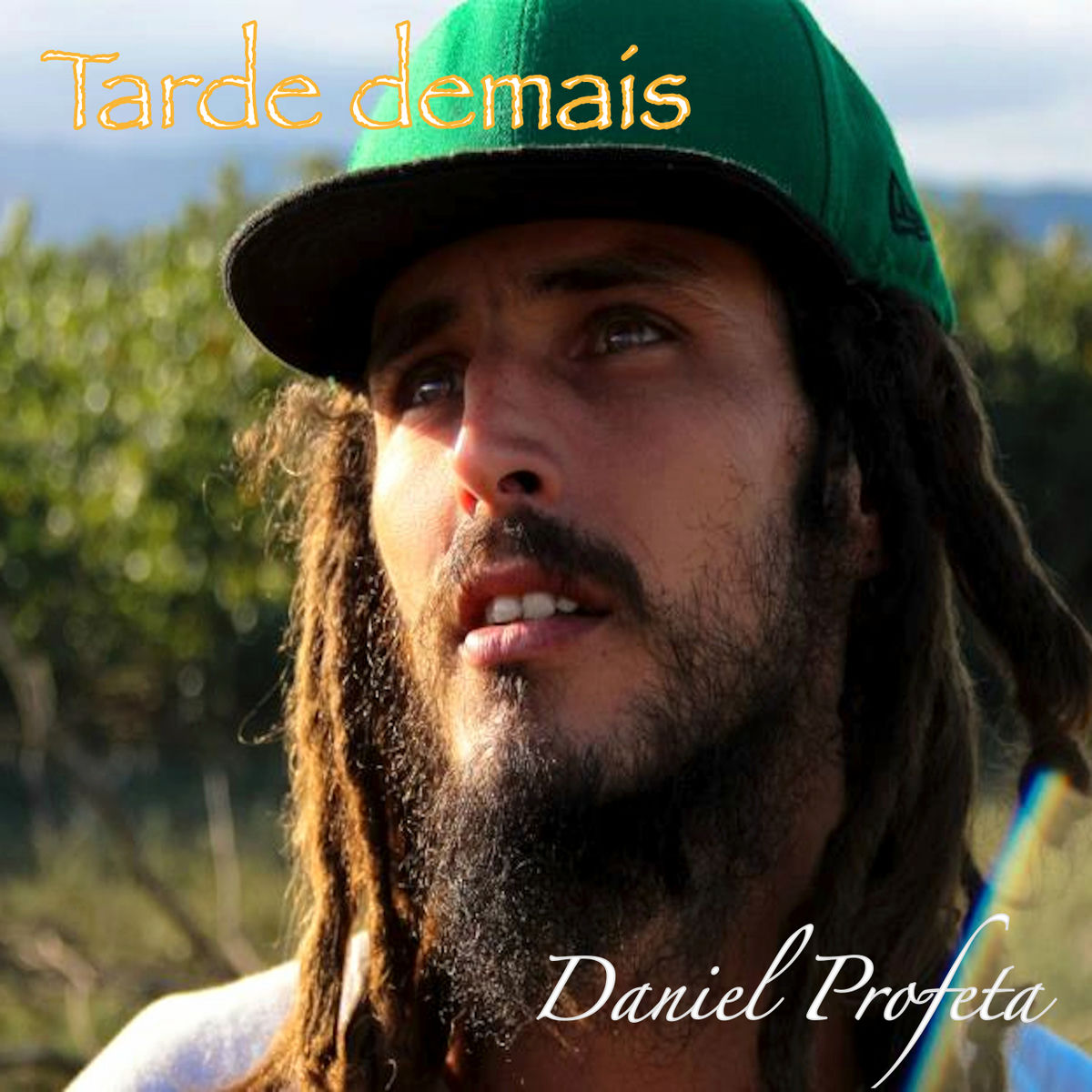 Album cover of Tarde Demais