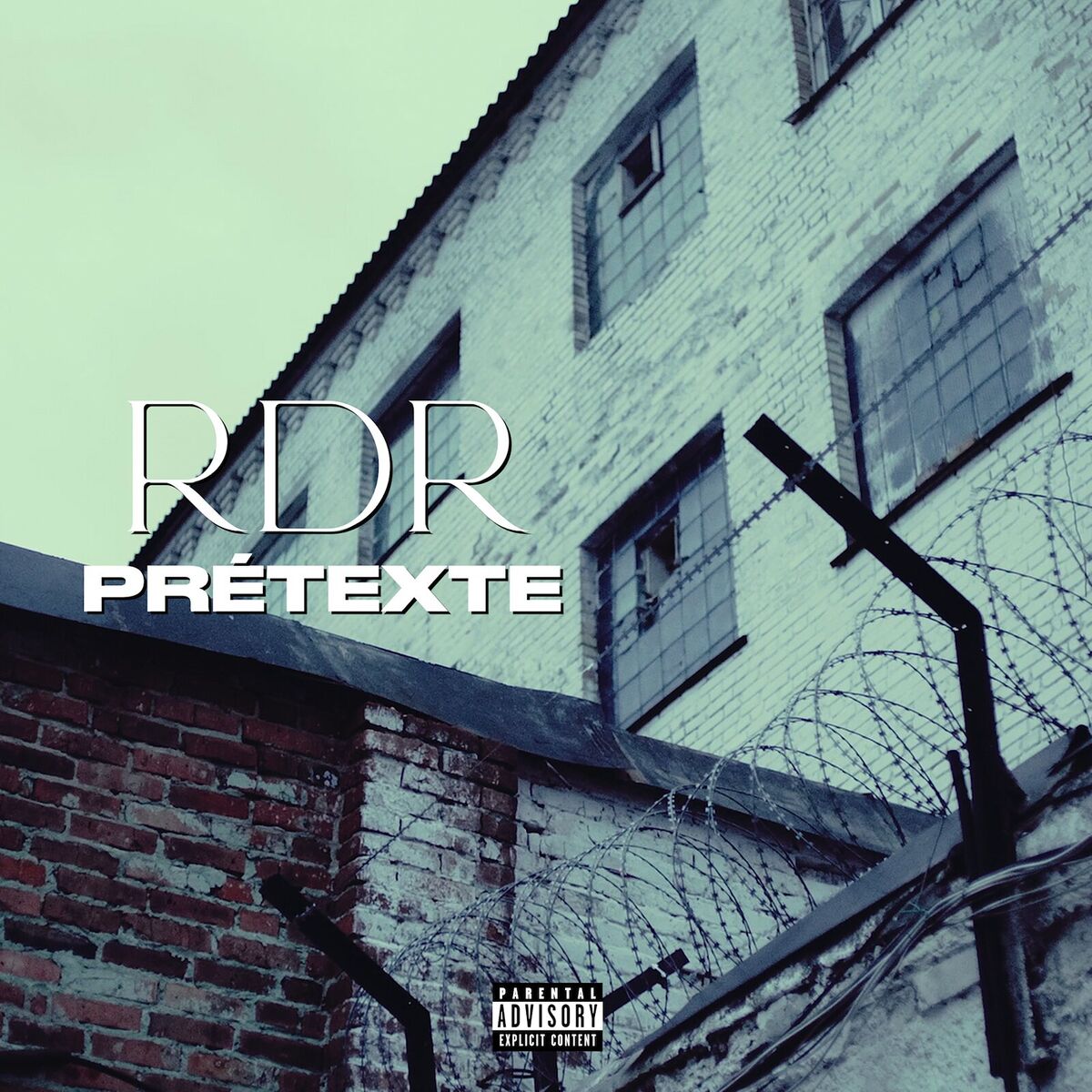 Album cover of Prétexte