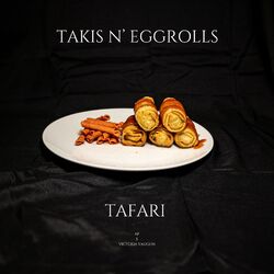 Cover of Takis n' eggrolls