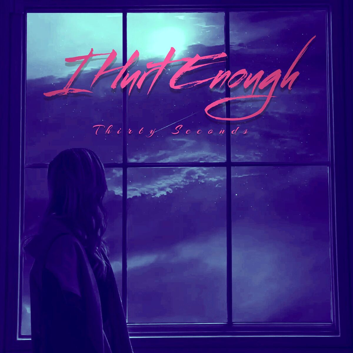 Album cover of I Hurt Enough