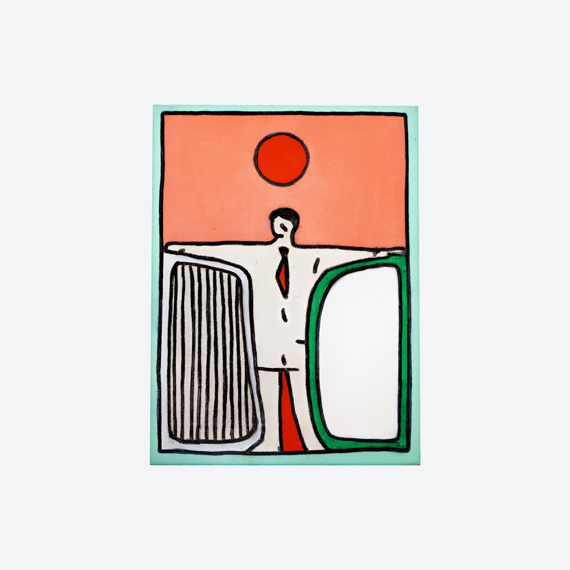 Album cover of Intangible