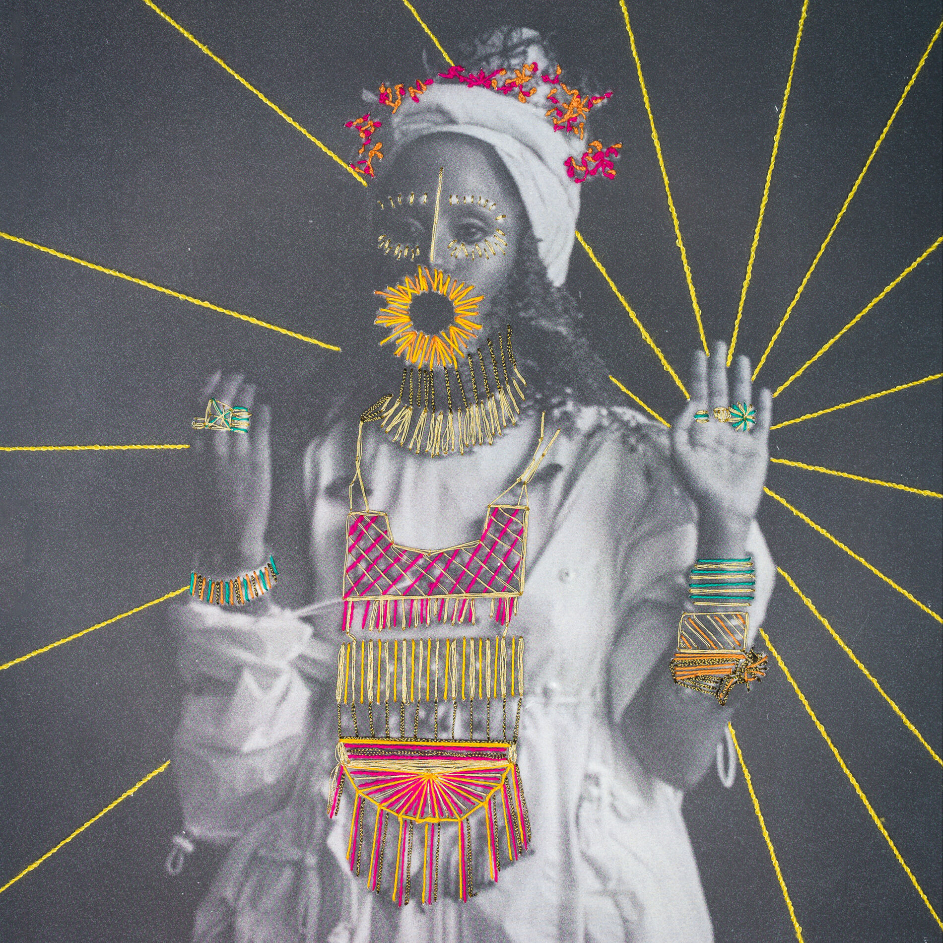 Album cover of Thread of Gold